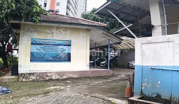 Tanah Murah Strategis di Jl Saco Ragunan Pasar Minggu