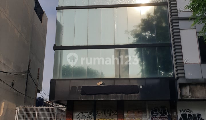 Ruko Gandeng Termurah Jarang Ada Di Kawasan Gunung Sahari Raya