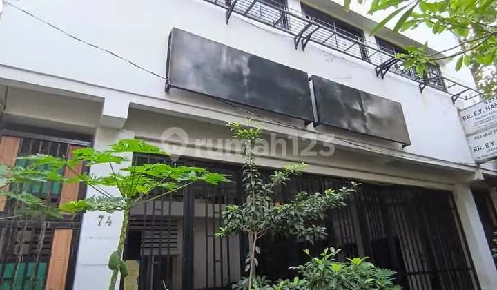 Rumah Murah 2 Lantai di Bendungan Hilir