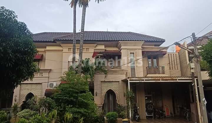 Dijual Rumah Murah Dalam Cluster Cilandak Green Hill