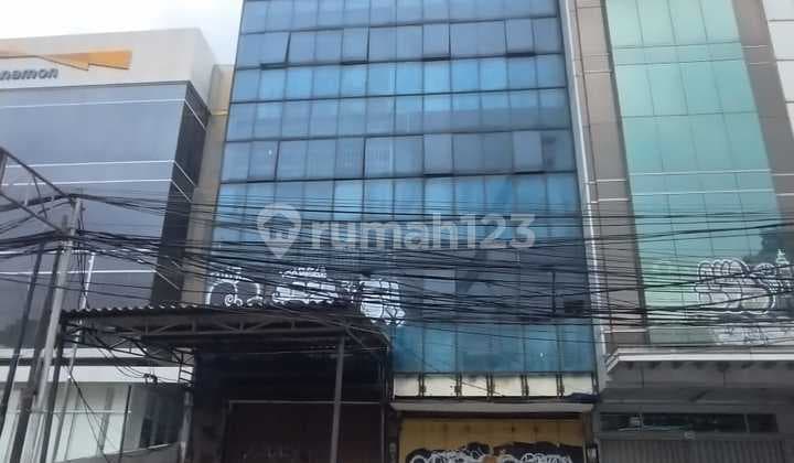 Ruko Murah 3 Lantai di Jl Kh Hasyim Ashari
