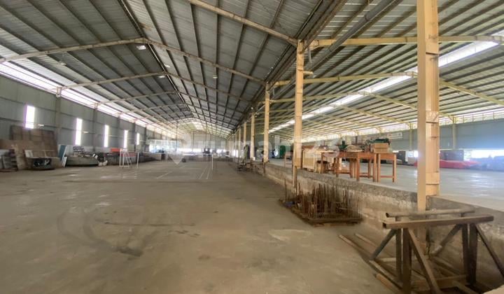 Dijual Murah Jarang Ada Pabrik di Area Bekasi