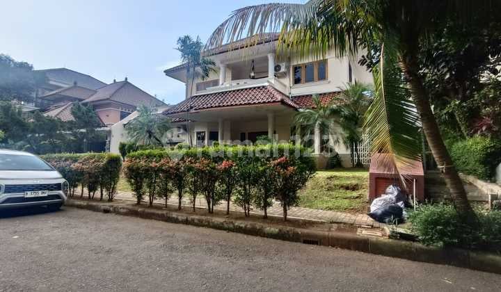 Cheap House Bukit Pratama Lebak Bulus Inside Cluster