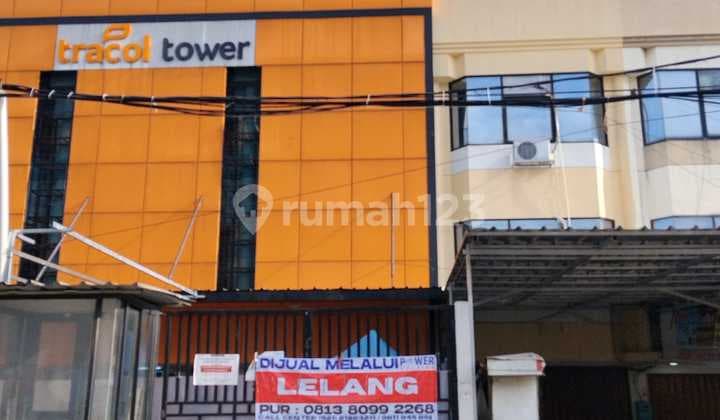 Ruko Murah 3 Lantai Jarang Ada di Jl Kedoya Raya