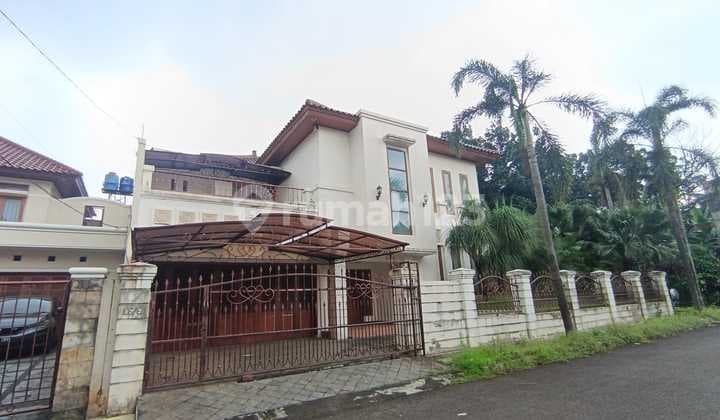 Dijual Rumah Murah di Perumahan The Pine View Residence