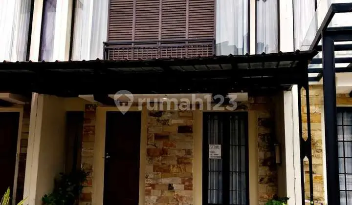 Rumah Cantik Minimalis 2 Lantai di Perumahan Griya Rempoa