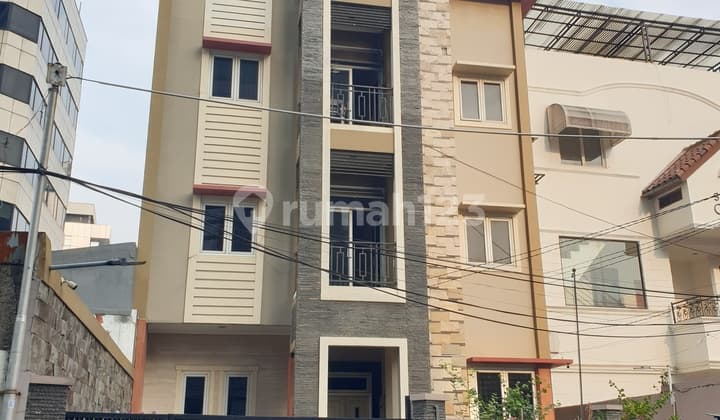 Kost2an Murah Strategis Jarang Ada di Jl. Kebon Sirih Barat I No. 1, Kebon Sirih, Menteng, Kota Jakarta Pusat, DKI Jakarta, Indonesia, 10340, Menteng