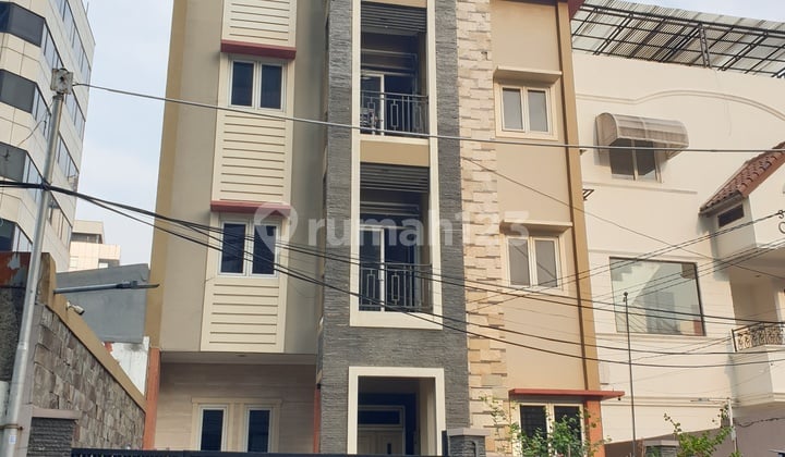 Kost2an Murah Strategis Jarang Ada di Jl. Kebon Sirih Barat I No. 1, Kebon Sirih, Menteng, Kota Jakarta Pusat, DKI Jakarta, Indonesia, 10340, Menteng