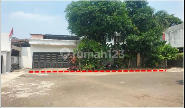 Rumah Murahdi Jl Tulodong Bawah Iv Kebayoran Baru
