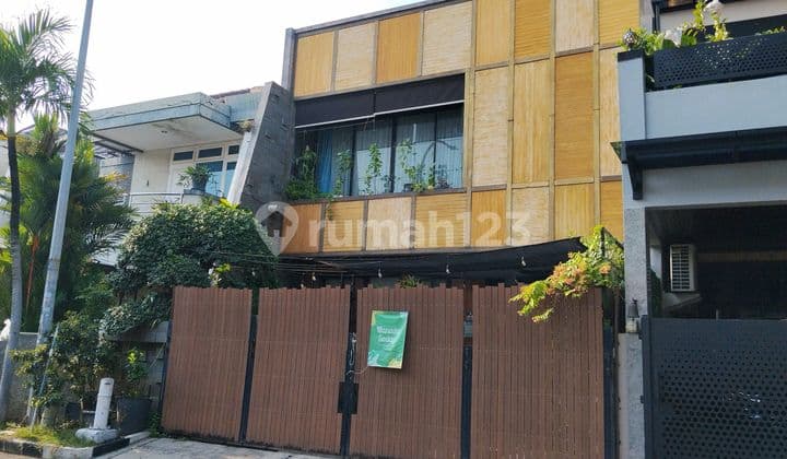 Rumah Murah 2 Lantai Di Perumahan Permata Buana