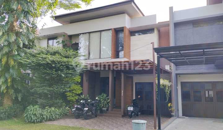Rumah Murah Dalam Cluster di The Icon BSD City Cluster Ritzone, Jl. Ritzone Ringroad, Sampora, Cisauk, Tangerang, Banten, Indonesia, 15345, BSD
