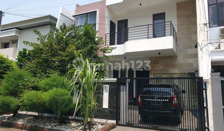 Rumah Murah 2 Lantai di Pluit Karang Sakti Vii