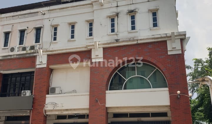Ruko Gandeng 3 Lantaihadap Lot 2 Ruko Jl Raya Pluit Sakti