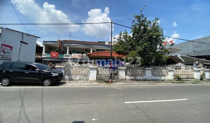 Dijual Rumah Murah Hitung Tanah di Jl Johar Koja