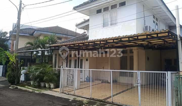 Dijual Rumah Murah Jarang Ada di Bintaro Sektor 9