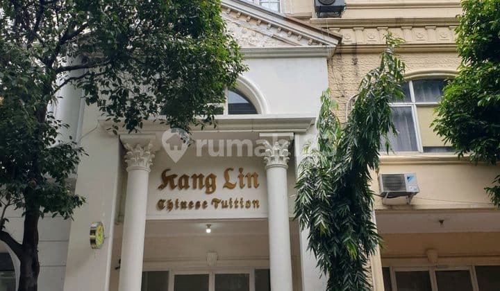 Ruko Murah 3 Lantai Dikawsan Pantai Indah Kapuk