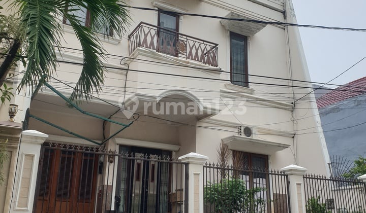 Dijual Rumah 2 Lantai Murah Jarang Ada Di Jl Pluit Barat Vi No 4