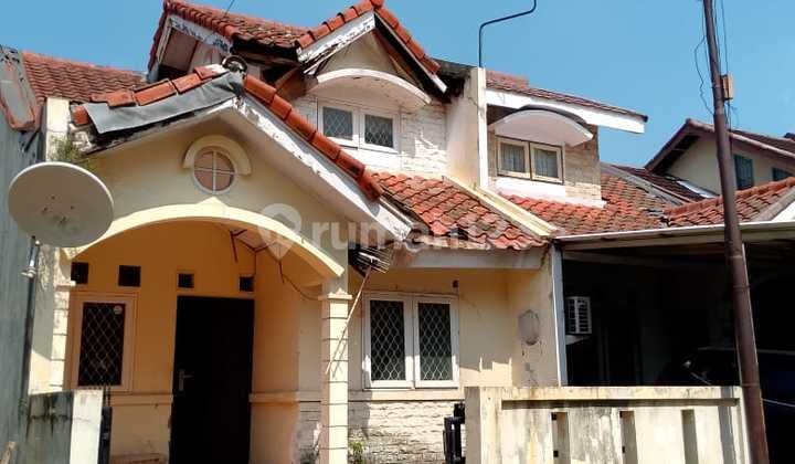 Rumah Tua Hitung Tanah Perumahan Modernland Jl Pulau Dewa