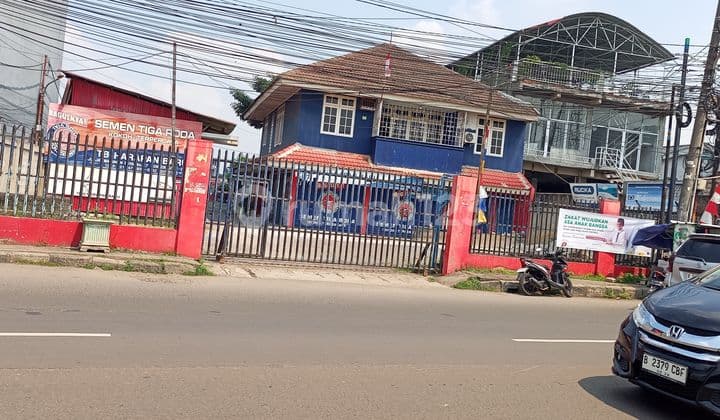 Tanah Murah Strategis di Jl Raya Jatiwaringin Pondok Gede Bekasi
