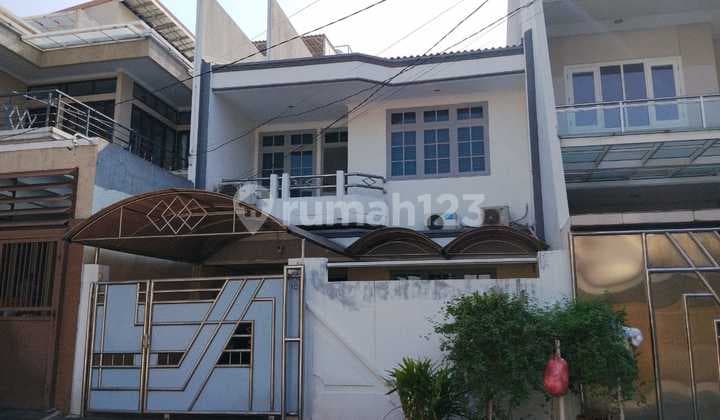 Rumah Murah 2 Lantai di Duri Kepa