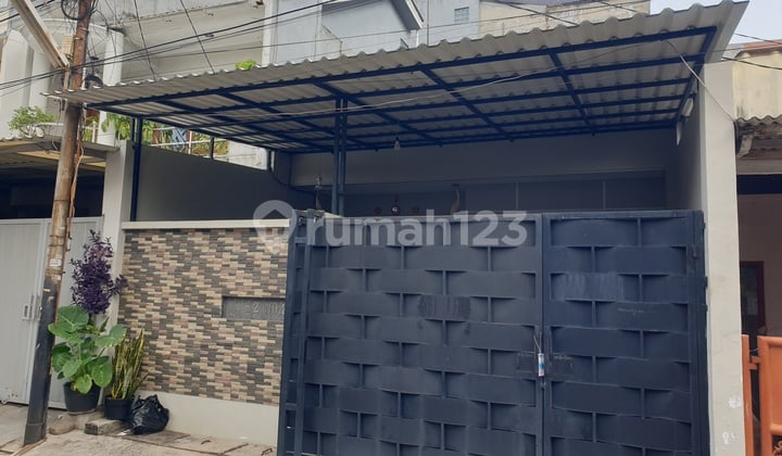 Rumah Cantik Minimalis Termurah di Sunter Hijau V
