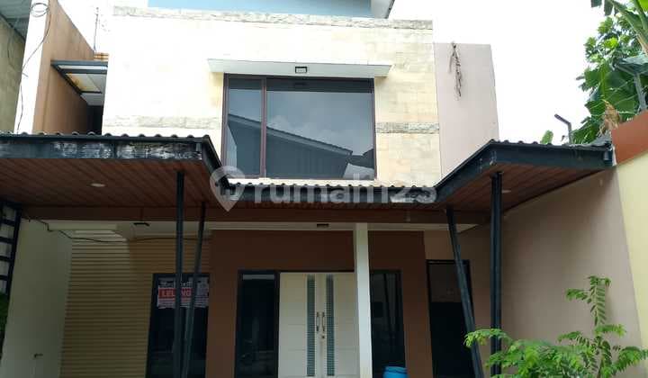 Rumah.murah Dalam Cluster Di Nurwita Residence Kreo Larangan, Larangan Murah Bawh Pasar