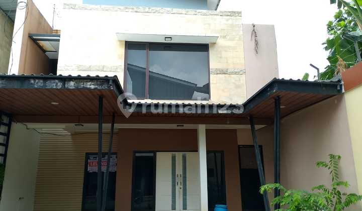Rumah.murah Dalam Cluster Di Nurwita Residence Kreo Larangan, Larangan Murah Bawh Pasar