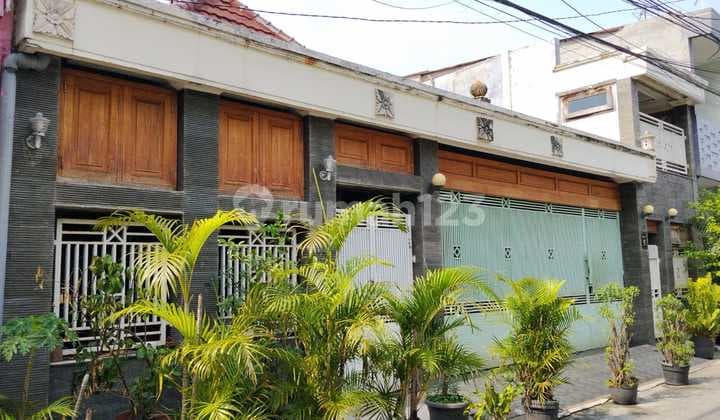 Dijual Cepat Rumah 1 Lantai Di Palmerah Jl Semangka "grab It Fast