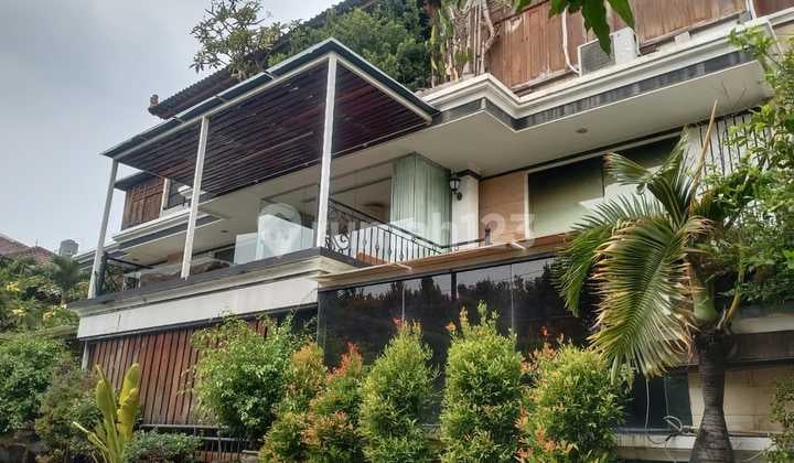Jual Cepat Rumah Murah Sunter Agung 3 Lantai Hoek