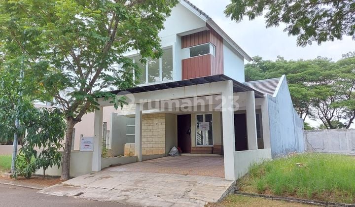 Dijual Rumah Dalam Cluster Pasadena Bekasi