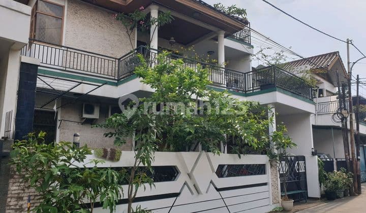 Rumah Murah 2 Lantai Di Jalan Benda Jaya Selatan