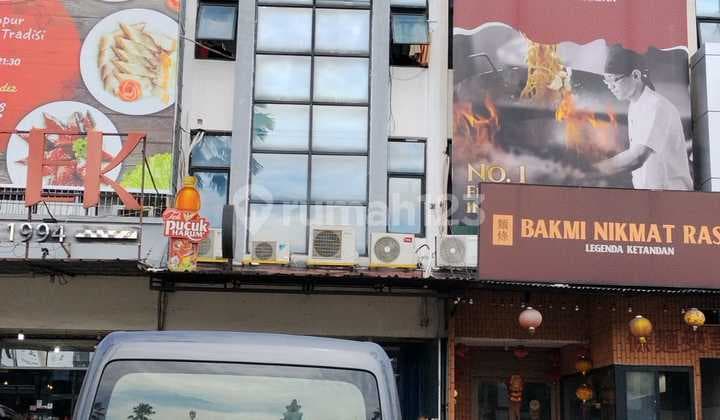 Ruko Murah 3 Lantai Di Ruko Paramount A1 Blok Aa No 46