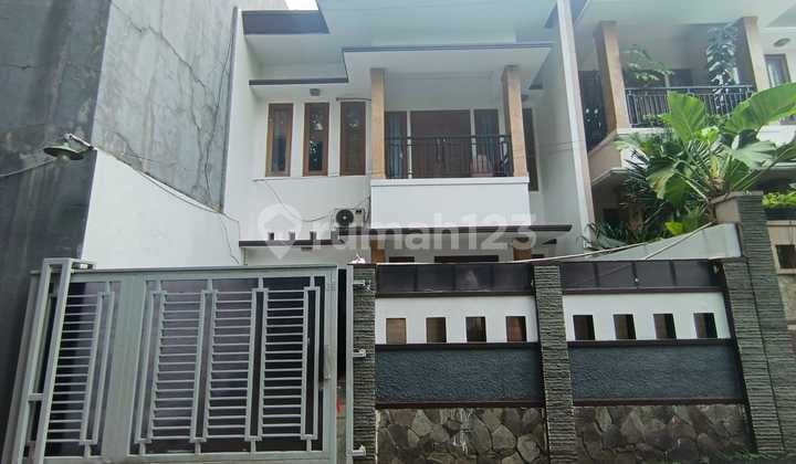 Rumahmurah 2 Lantai di Jl Kemang Timur Xvi