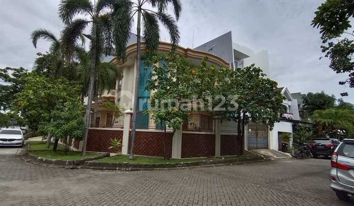 Rumah Murah 2 Lantai Jarang Ada di jl camar elok V, Kapuk Muara