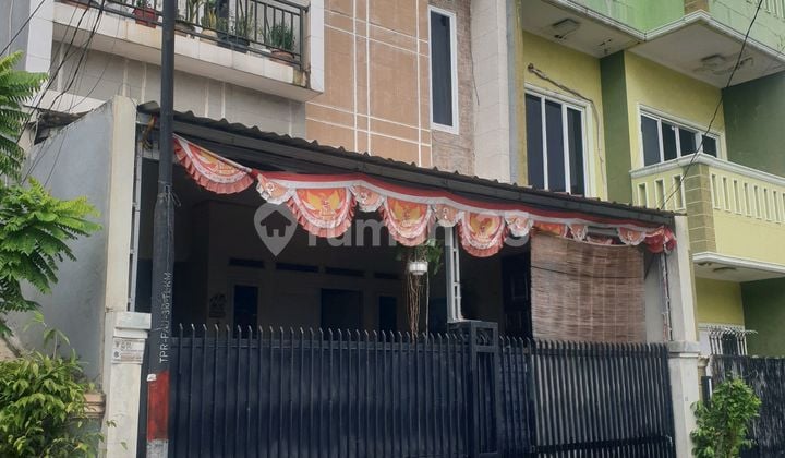 Rumah Murah 2 Lantaijl Janur Hijau I Blok Hh No 3 Koja Jakut