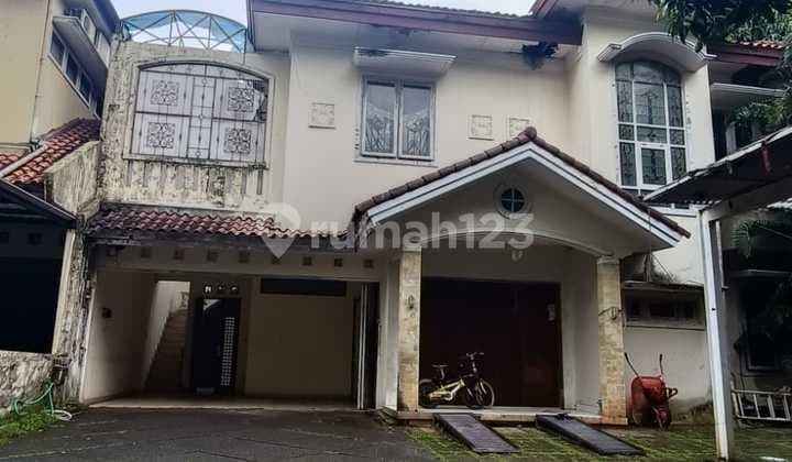 Rumah Shm Di Dalam Townhouse Panorama Townhouse Cilandak