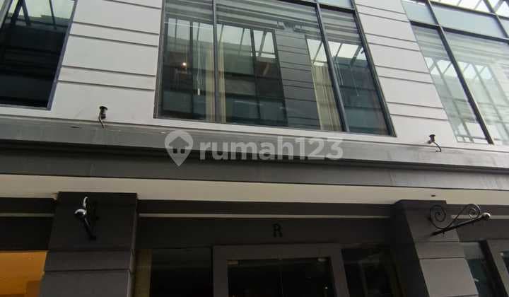 Ruko 3 Lantai Promenade Bangka Murah Bawah Pasar