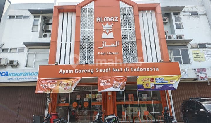 Shophouse 3 Floors Attached on Jl Rc Veteran Bintaro South Jakarta