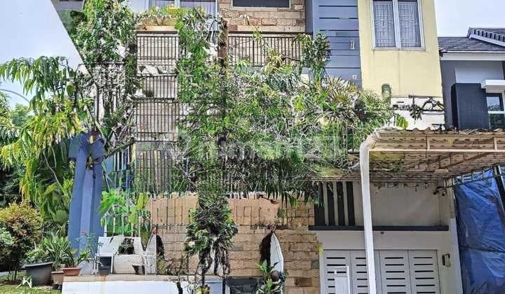 Rumah Murah 2 Lantai di cluster patagonia village, BSD