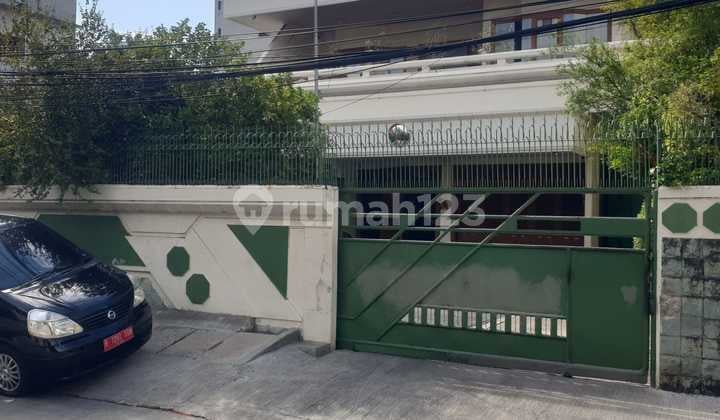 Dijual Rumah Mewah Murah Di Gunung Sahari Vi