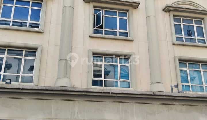 Ruko Murah 3 Lantai Komp Ruko Business Park Meruya Utara