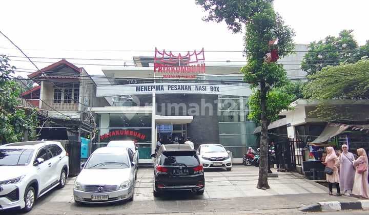 Dijual Gedung 3 Lantai ******** Ada di