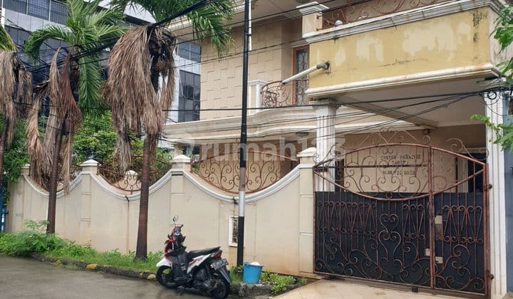 Rumah Murah 2 Lantai Jl. Paradise Raya Iv