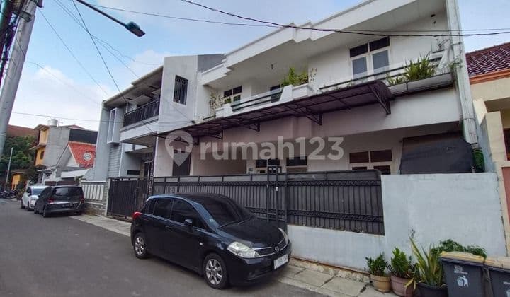 Rumah Murah 2 Lantai di di Jl Kramat Jaya Baru
