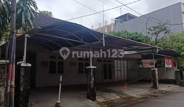 Dijual Rumah Second Murah Jarang Ada di Mampang Prapatan