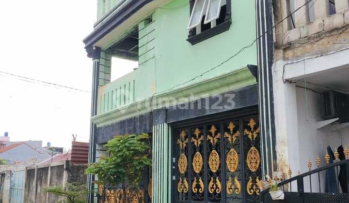 Cheap 2-Story House on Jl Delima Srengseng Kembangan