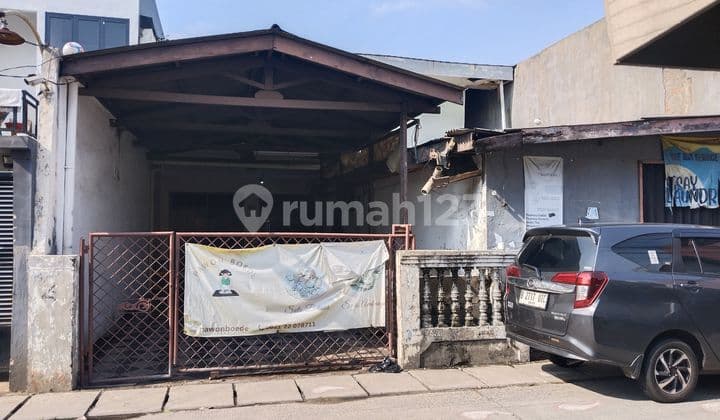 For Sale: 1-Story House in Sunter Jaya Inside a Complex