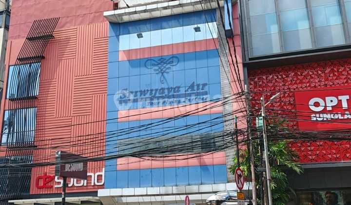 Three Adjoined Shop-Houses, 3 Floors on Jl Melawai Raya
