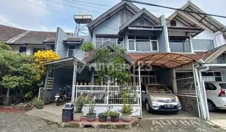 Rumah Jarang Ada Tulip Permai