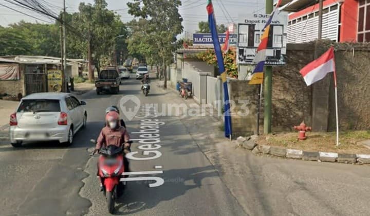 Tanah Kavling Harga NJOP